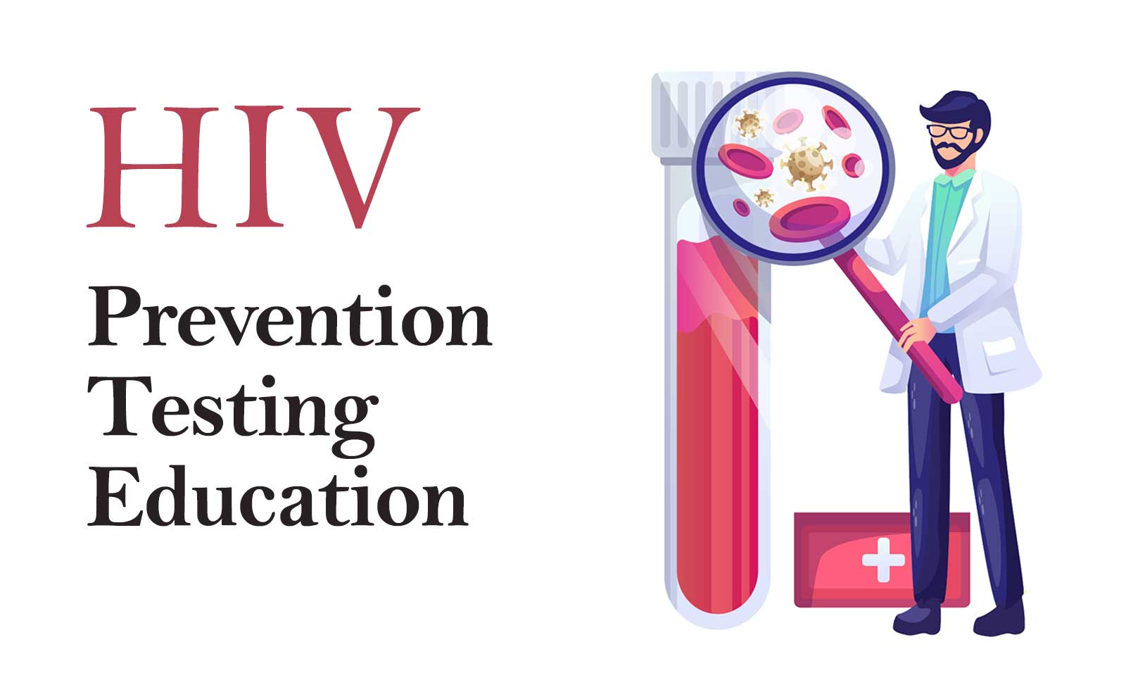 HIV Prevention and Testing picture